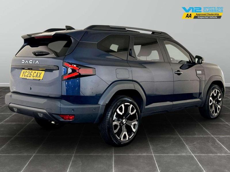 Used Dacia Bigster 2025 for sale - 76826198: Photo 10