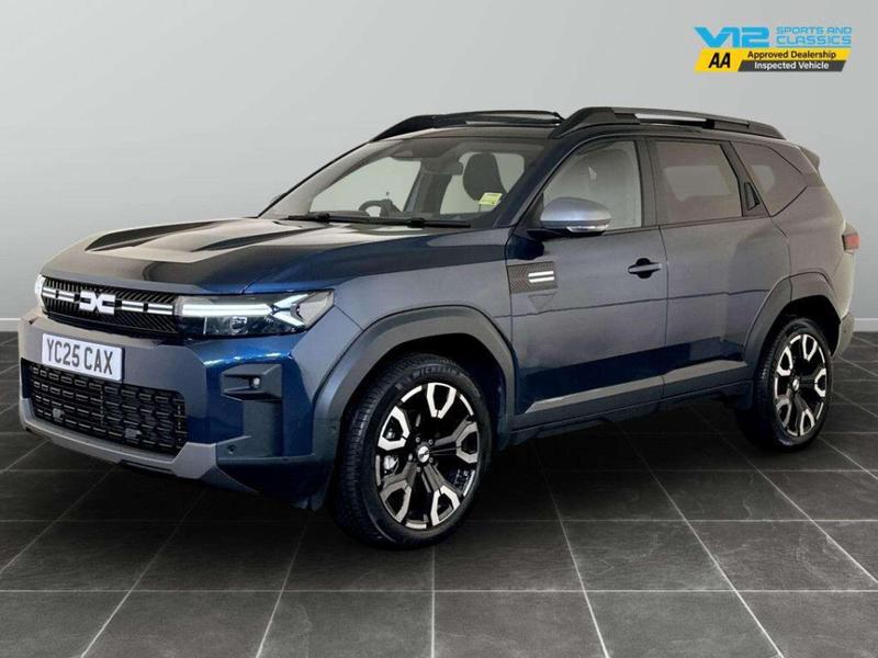 Used Dacia Bigster 2025 for sale - 76826198: Photo 6