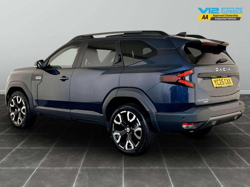 Used Dacia Bigster 2025 for sale - 76826198: Photo 8