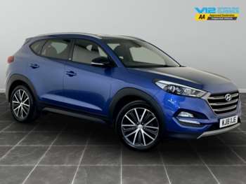 2018 (18) - 1.7 CRDi Blue Drive Go SE 5dr 2WD