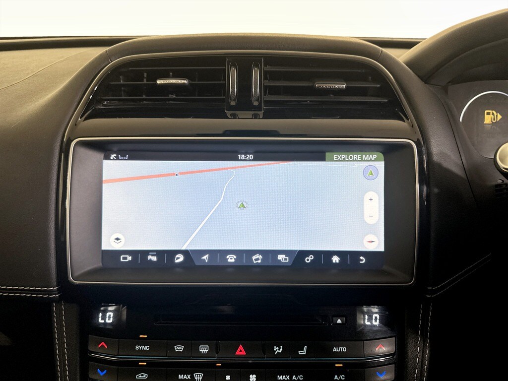 Vehicle 20