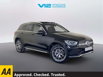 Used Mercedes-Benz GLC 2022 for sale - 78426731: Photo