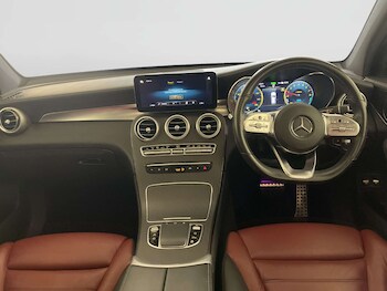 Used Mercedes-Benz GLC 2022 for sale - 78426731: Photo