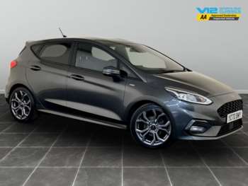 2021 (70) - 1.0 EcoBoost 95 ST-Line Edition 5dr