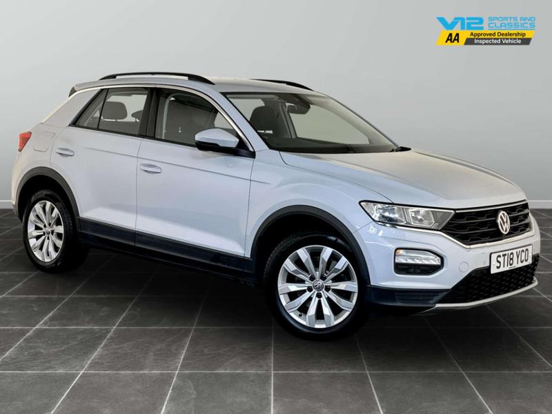 Used Volkswagen T-Roc 2018 for sale - 76972038: Photo 1
