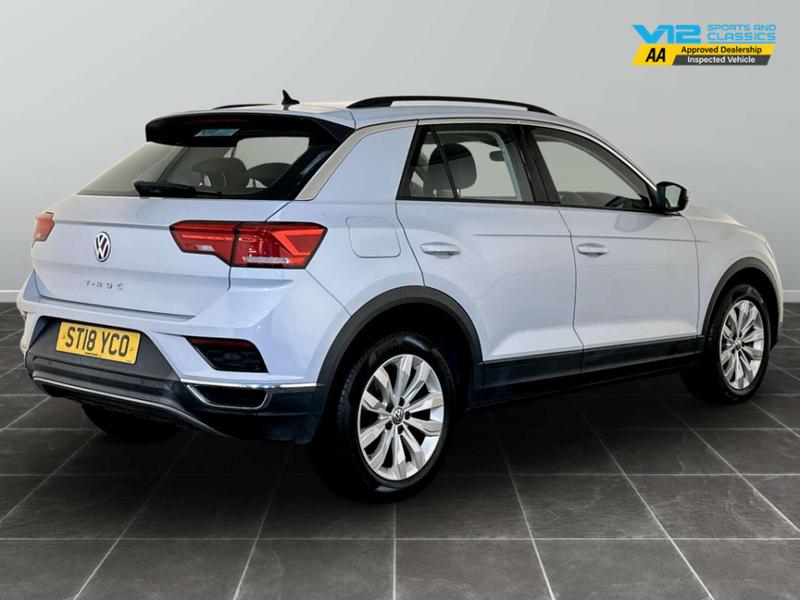 Used Volkswagen T-Roc 2018 for sale - 76972038: Photo 10
