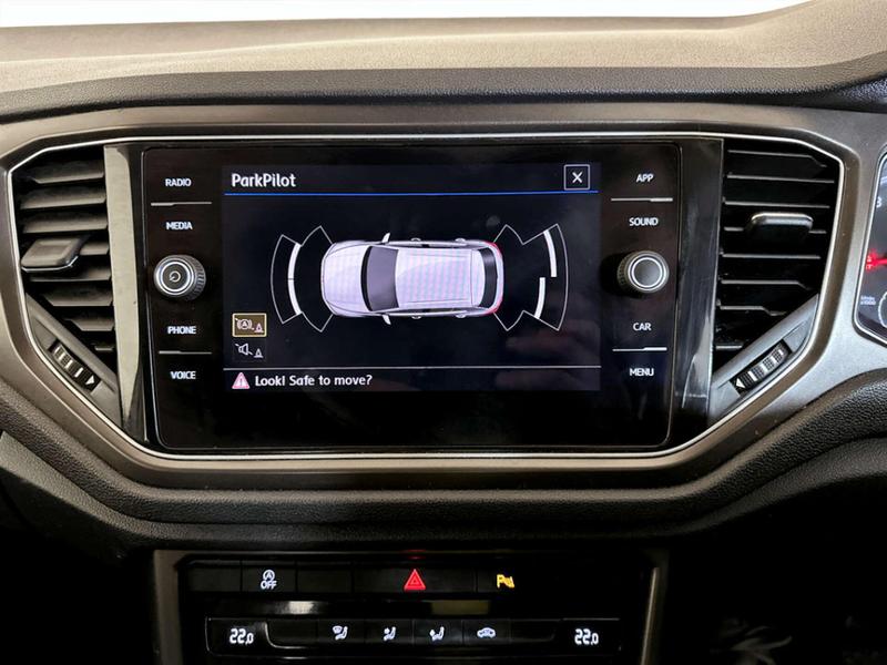 Used Volkswagen T-Roc 2018 for sale - 76972038: Photo 20