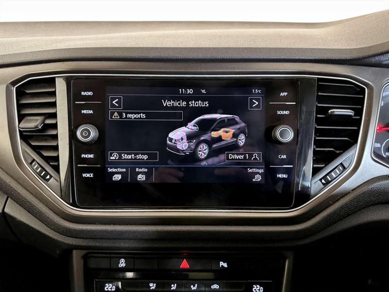 Used Volkswagen T-Roc 2018 for sale - 76972038: Photo 23