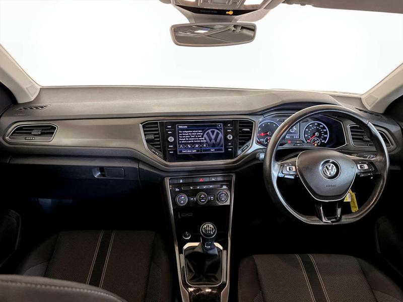Used Volkswagen T-Roc 2018 for sale - 76972038: Photo 3