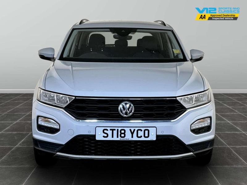 Used Volkswagen T-Roc 2018 for sale - 76972038: Photo 5
