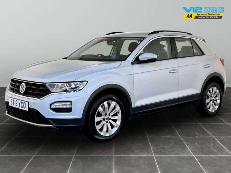 Used Volkswagen T-Roc 2018 for sale - 76972038: Photo 6