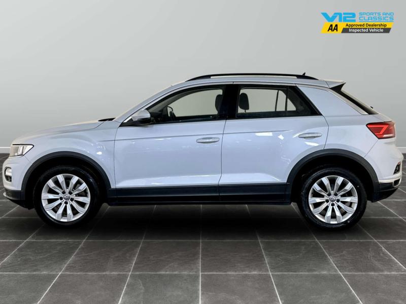 Used Volkswagen T-Roc 2018 for sale - 76972038: Photo 7