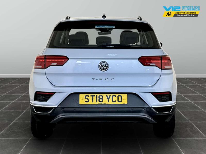Used Volkswagen T-Roc 2018 for sale - 76972038: Photo 9