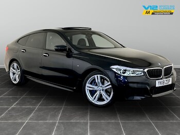2018 (18) - 630i M Sport 5dr Auto