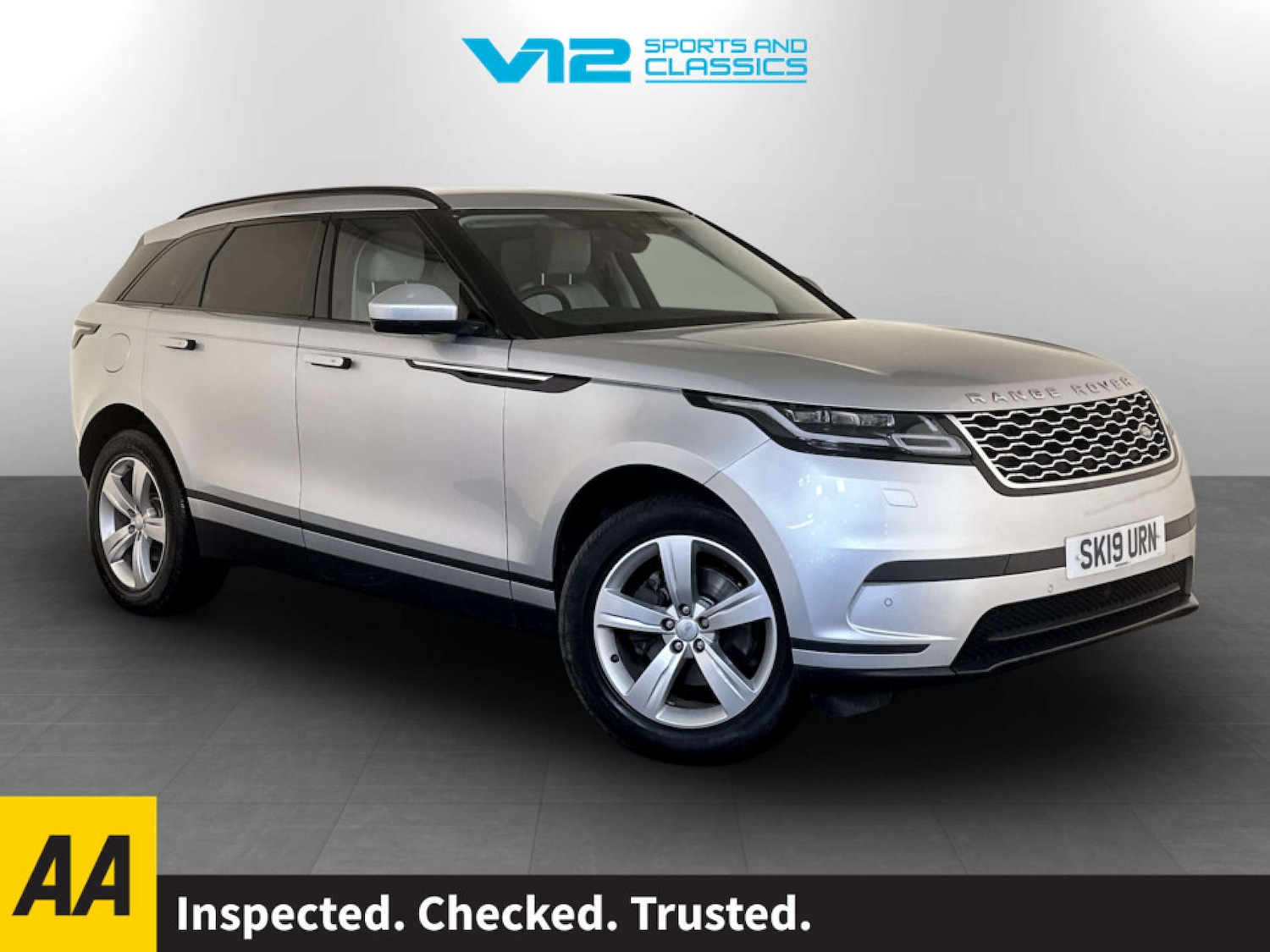Used Land Rover Range Rover Velar 2019 for sale - 77408994: Photo 1