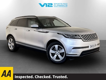 Used Land Rover Range Rover Velar 2019 for sale - 77408994: Photo