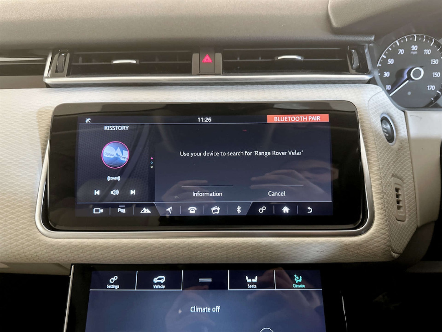 Used Land Rover Range Rover Velar 2019 for sale - 77408994: Photo 23