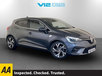 2021 - 1.0 TCe 90 RS Line 5dr