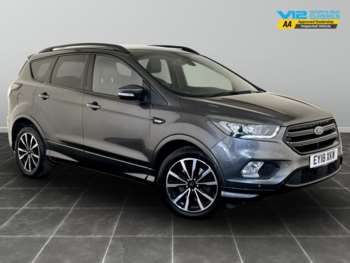 2018 (18) - 2.0 TDCi ST-Line 5dr 2WD
