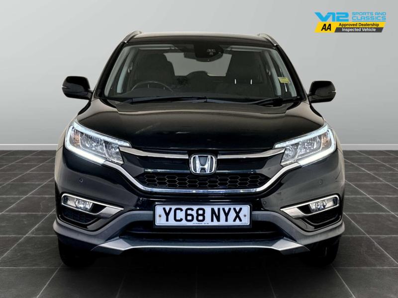 Used Honda CR-V 2018 for sale - 76972064: Photo 5
