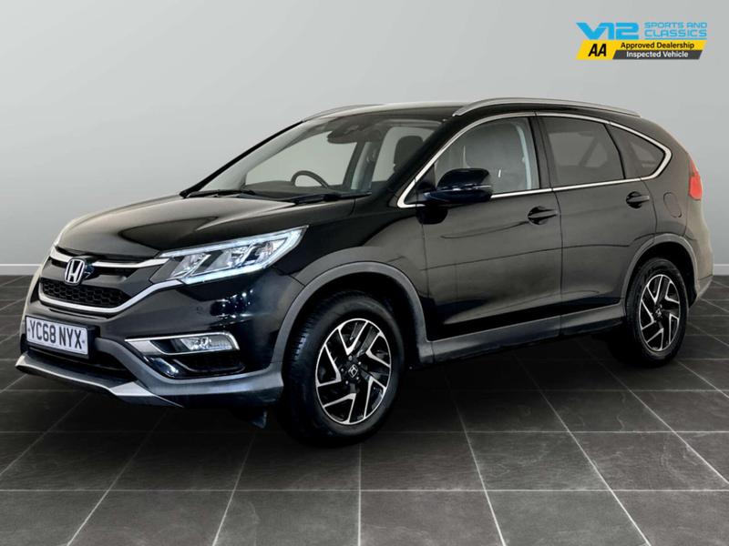 Used Honda CR-V 2018 for sale - 76972064: Photo 6
