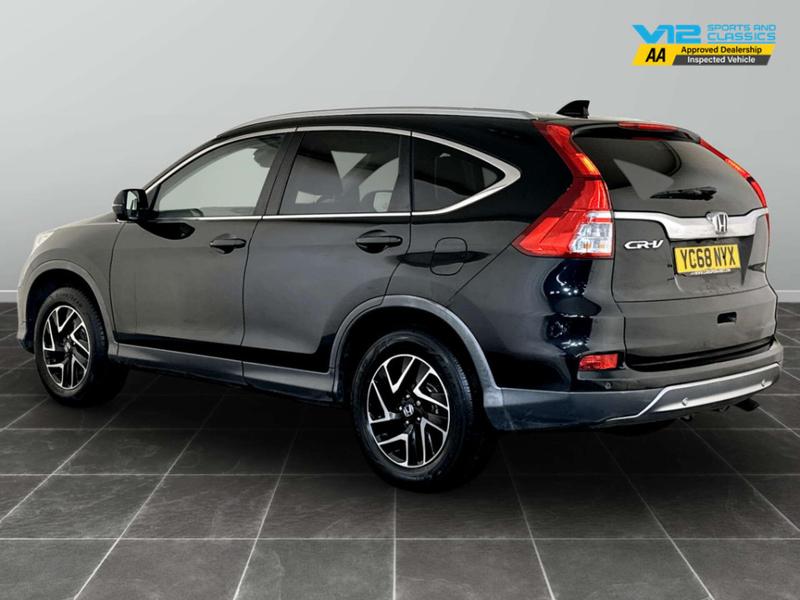 Used Honda CR-V 2018 for sale - 76972064: Photo 8