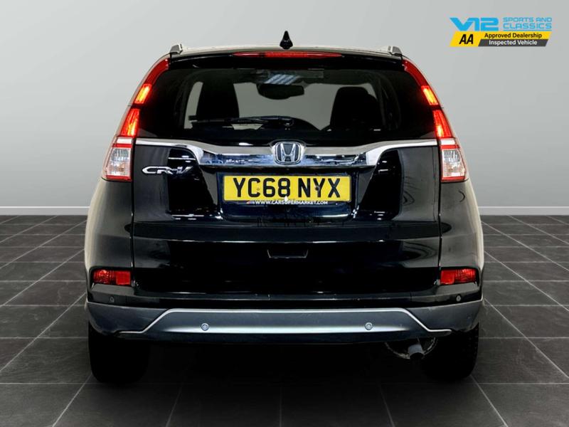 Used Honda CR-V 2018 for sale - 76972064: Photo 9