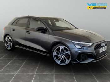 2021 (21) - 35 TFSI Edition 1 5dr