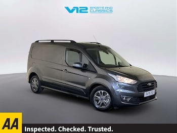 Used Ford Transit Connect 2019 for sale - 78975589: Photo