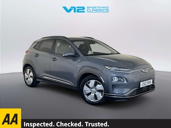 Hyundai KONA feature image