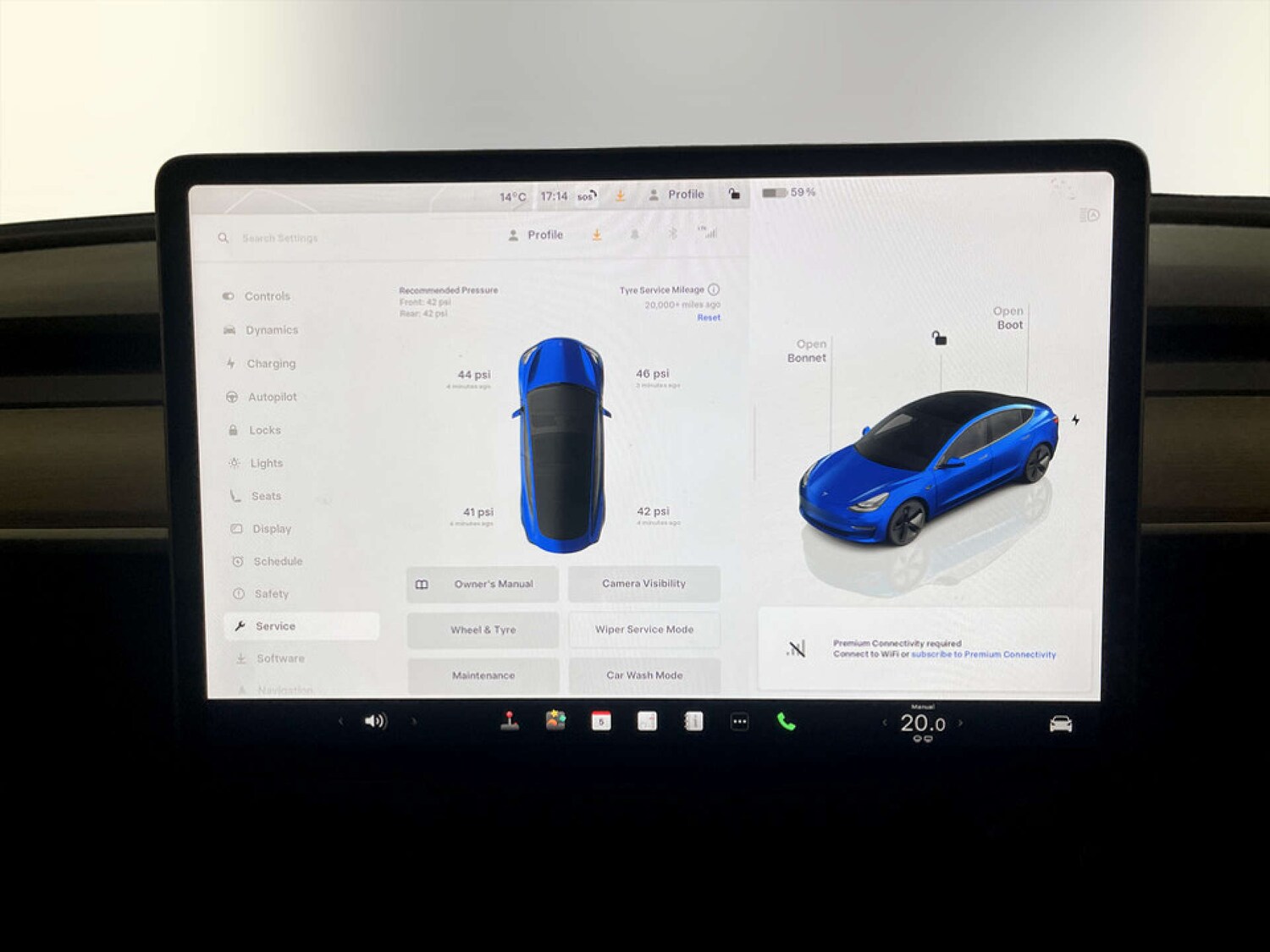 Used Tesla Model 3 2022 for sale - 77765835: Photo 22