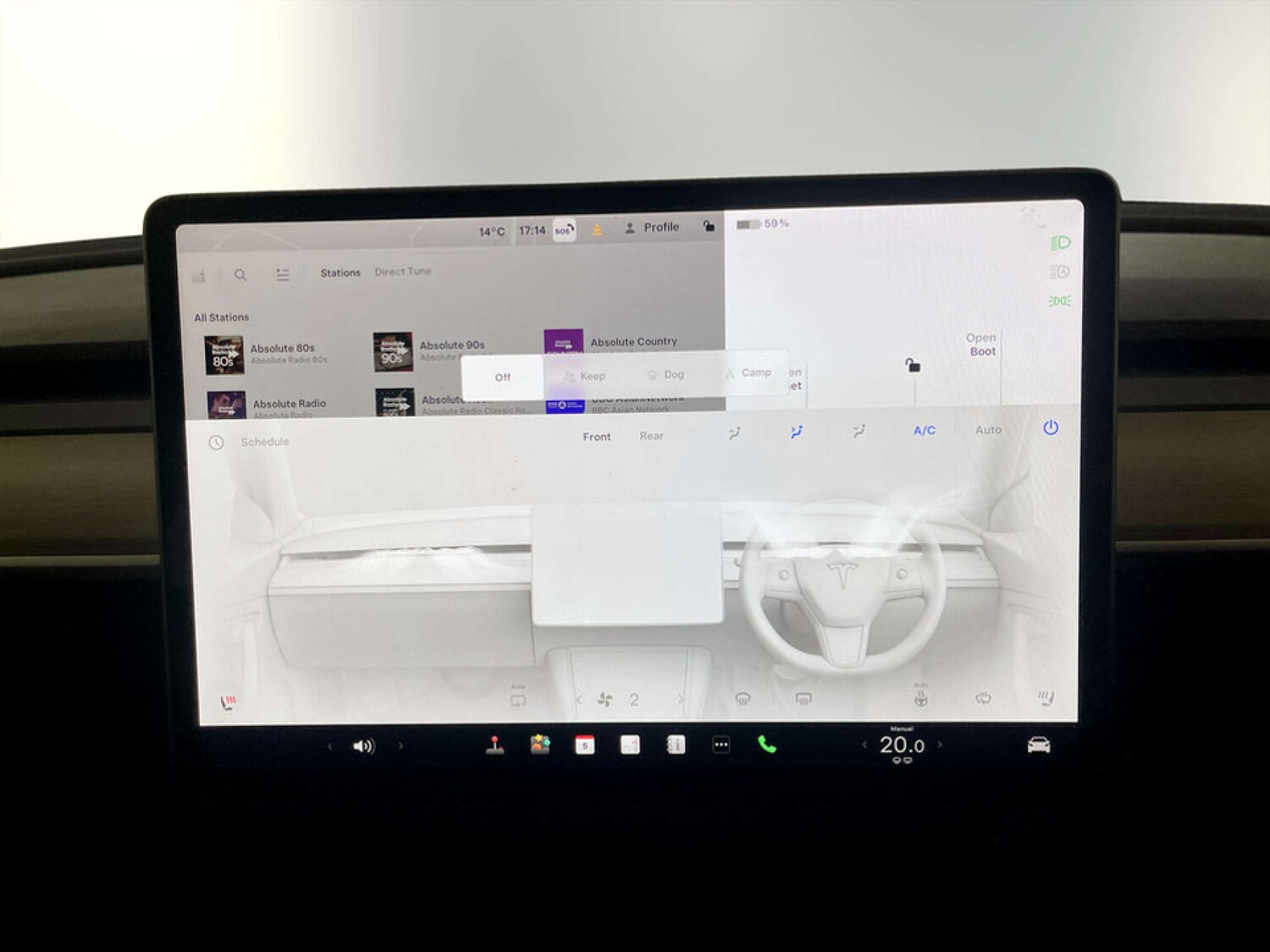 Used Tesla Model 3 2022 for sale - 77765835: Photo 25