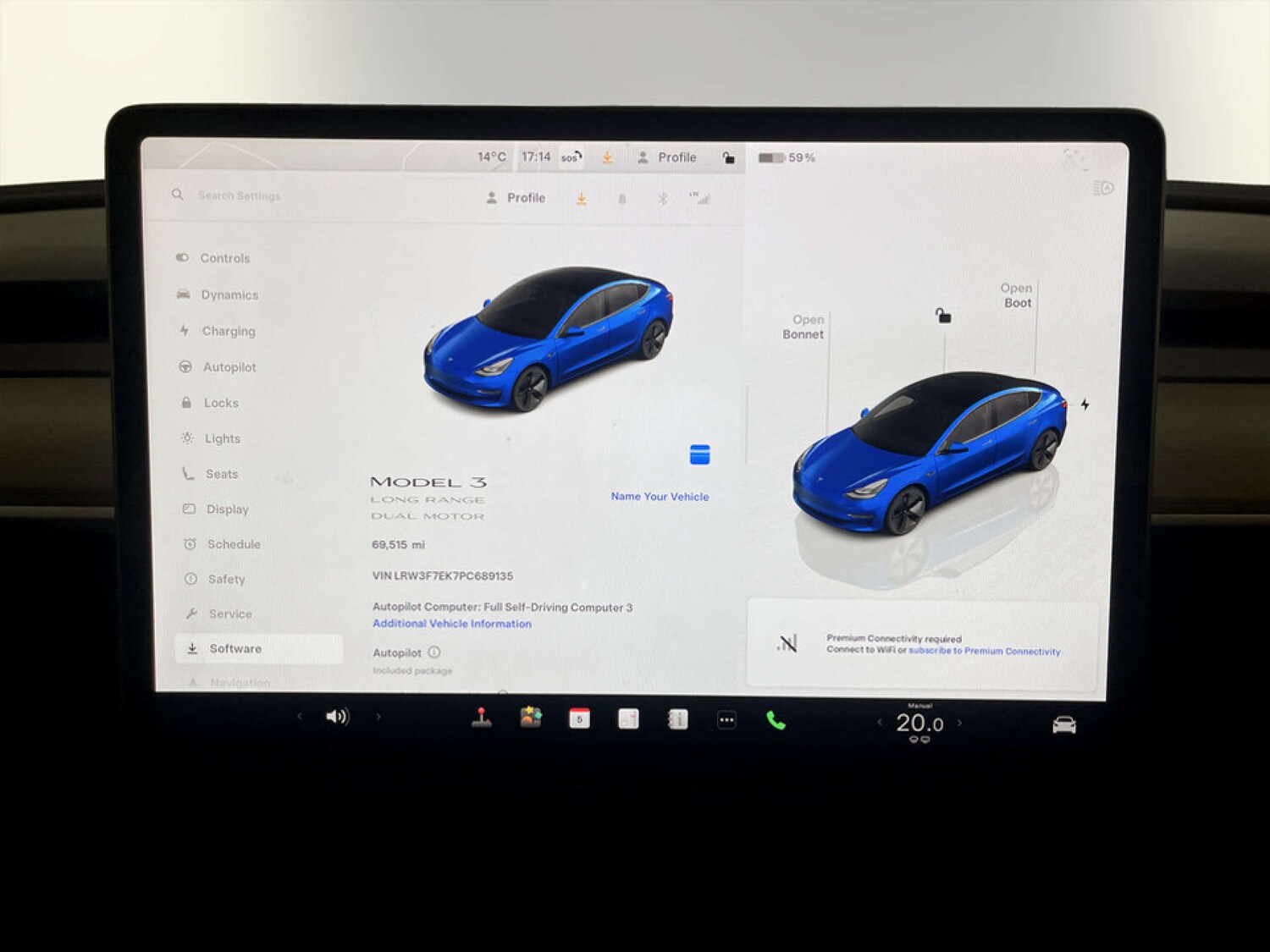 Used Tesla Model 3 2022 for sale - 77765835: Photo 26