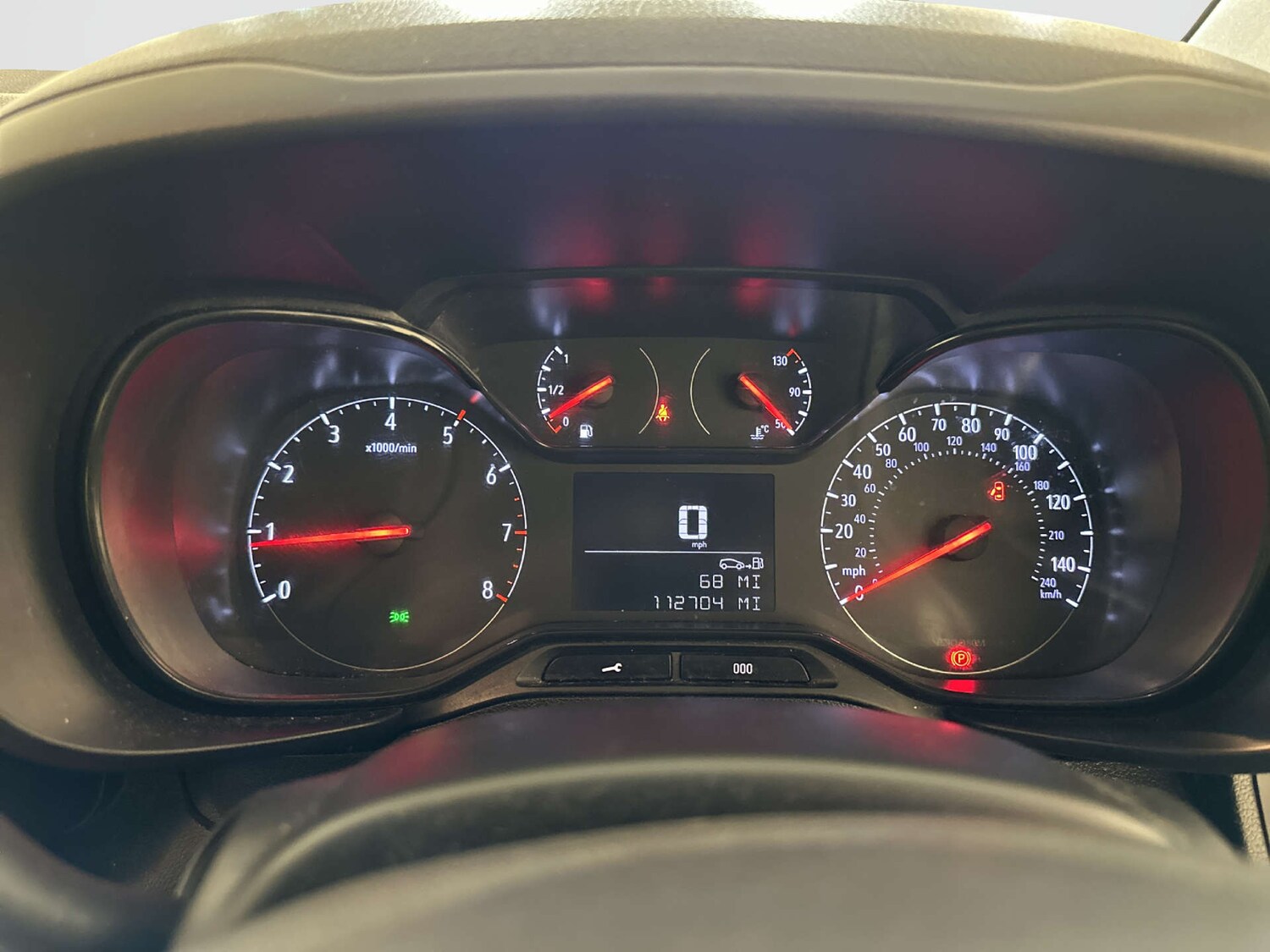 Used Vauxhall Combo 2021 for sale - 78068215: Photo 17