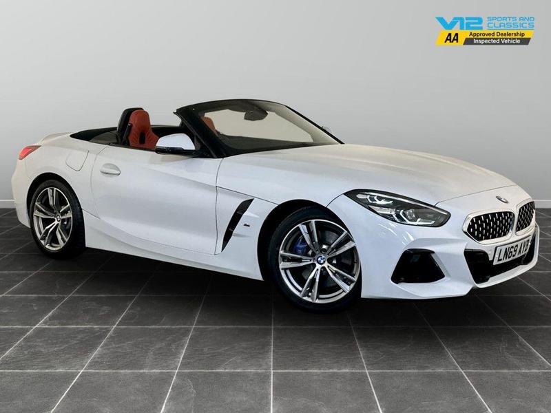 Used BMW Z4 2019 for sale - 76184419: Photo 1