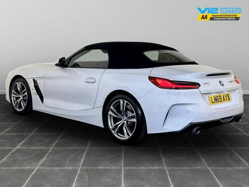 Used BMW Z4 2019 for sale - 76184419: Photo 8