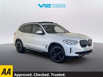 BMW iX3 feature image