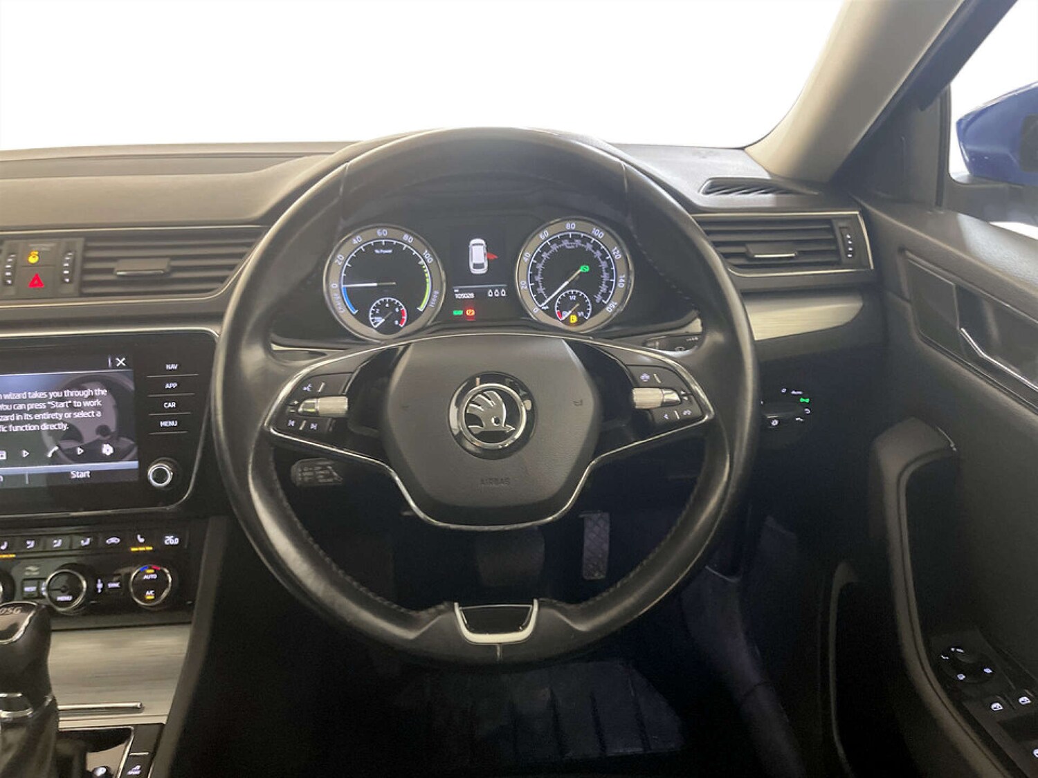 Used Skoda Superb 2021 for sale - 77355504: Photo 15