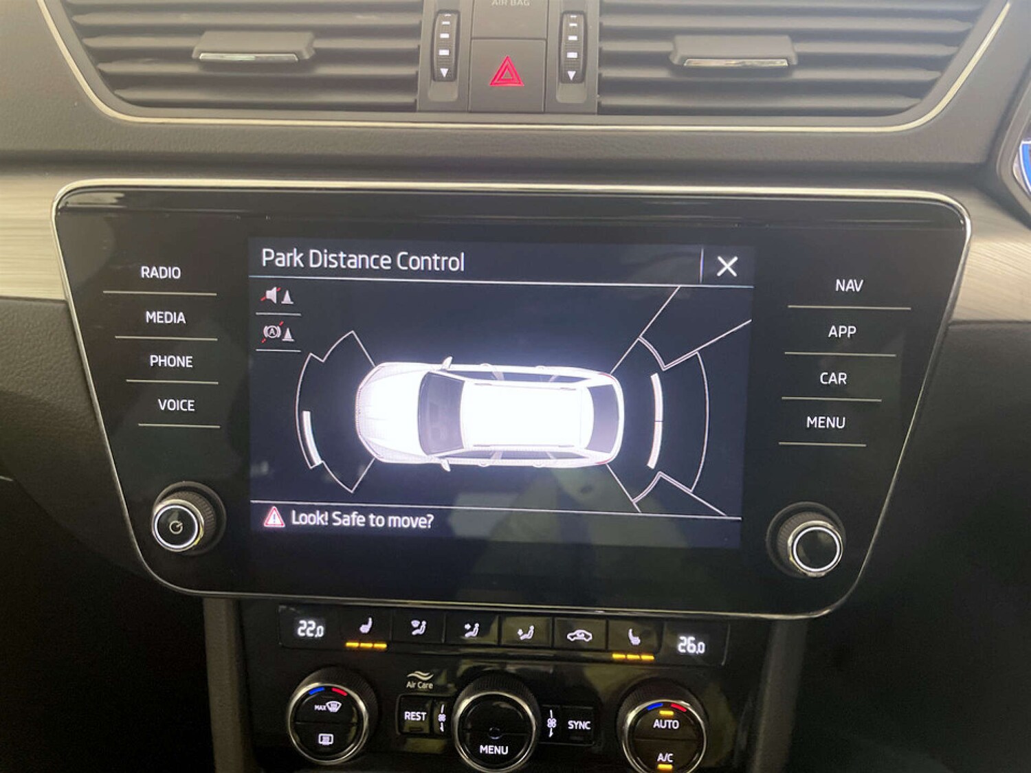 Used Skoda Superb 2021 for sale - 77355504: Photo 19