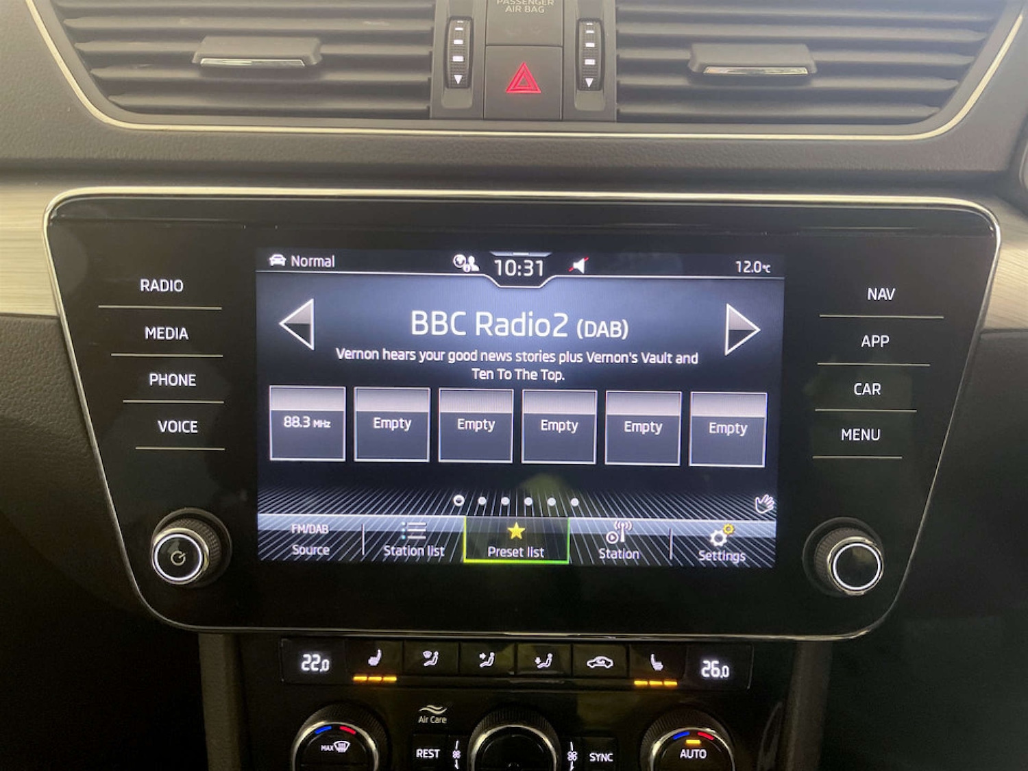 Used Skoda Superb 2021 for sale - 77355504: Photo 21