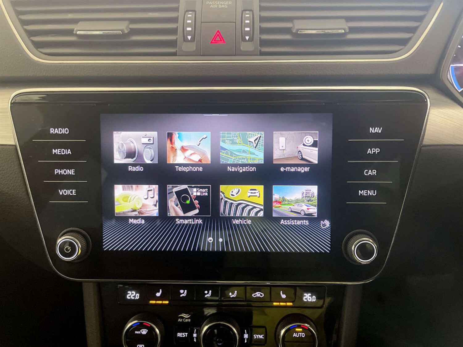 Used Skoda Superb 2021 for sale - 77355504: Photo 22