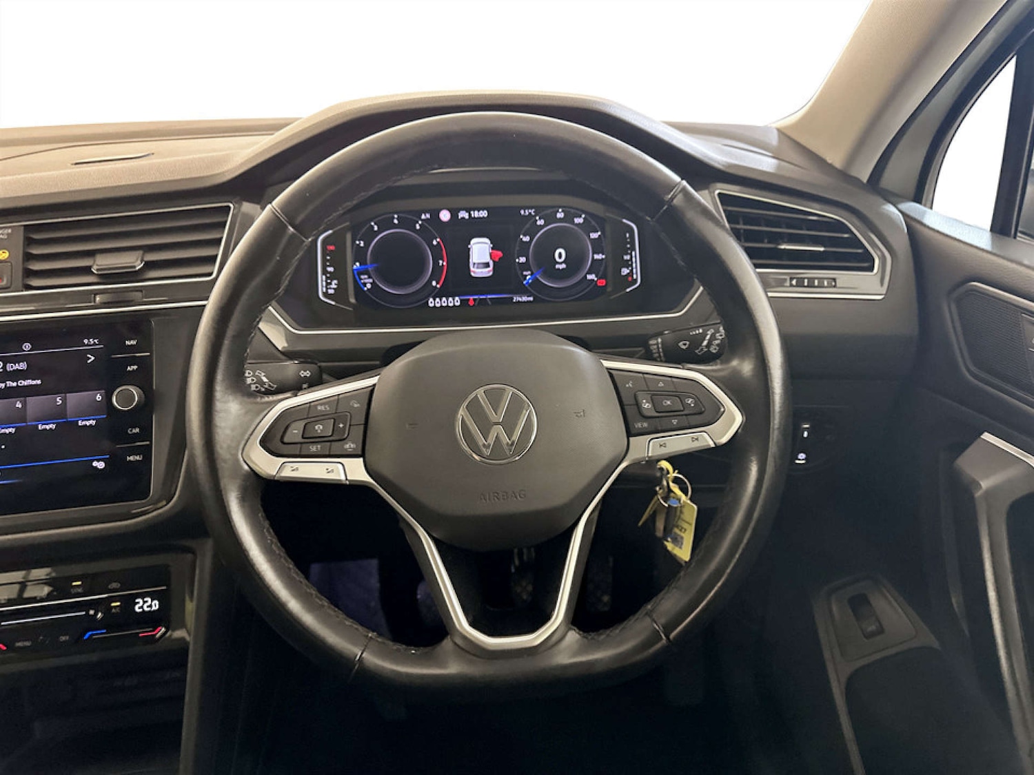 Used Volkswagen Tiguan Allspace 2022 for sale - 77249258: Photo 17
