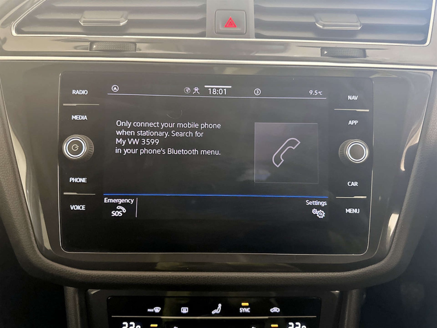 Used Volkswagen Tiguan Allspace 2022 for sale - 77249258: Photo 25