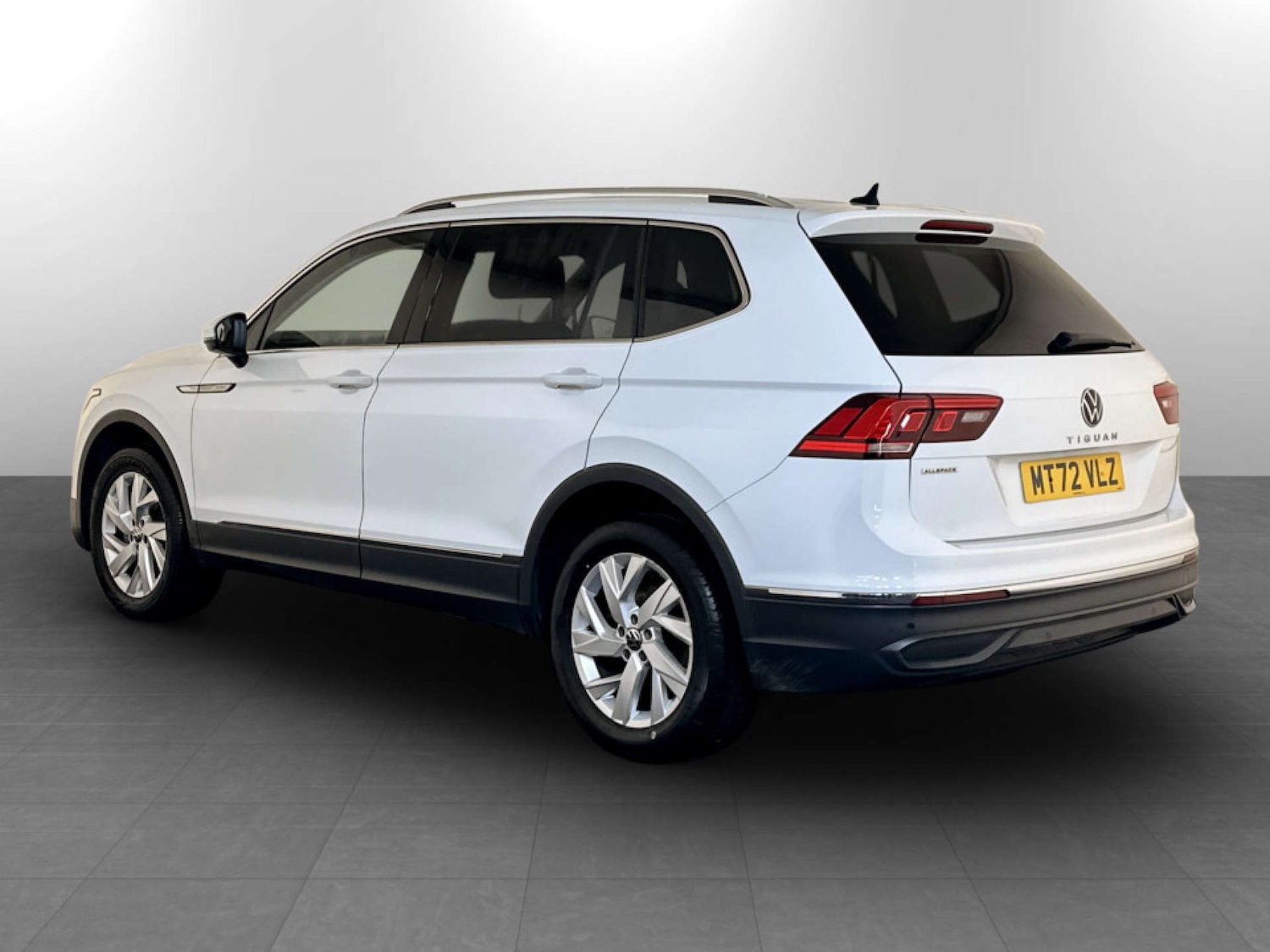 Used Volkswagen Tiguan Allspace 2022 for sale - 77249258: Photo 8