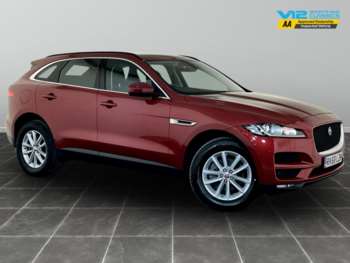 2018 (68) - 2.0 Prestige 5dr Auto AWD