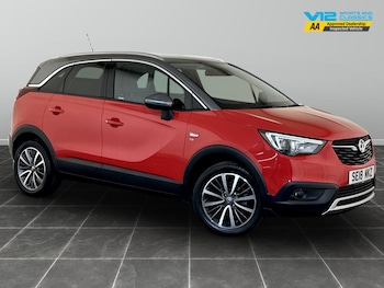 Used Vauxhall Crossland X 2018 for sale - 74501330: Photo