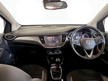 Used Vauxhall Crossland X 2018 for sale - 74501330: Photo