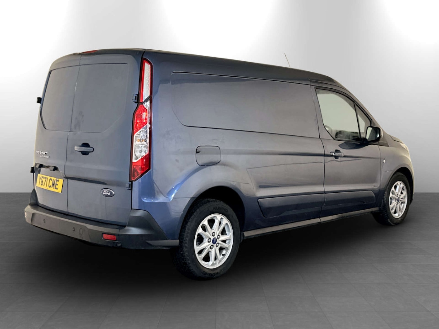 Used Ford Transit Connect 2021 for sale - 77368187: Photo 10