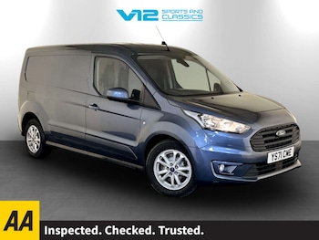 Used Ford Transit Connect 2021 for sale - 77368187: Photo