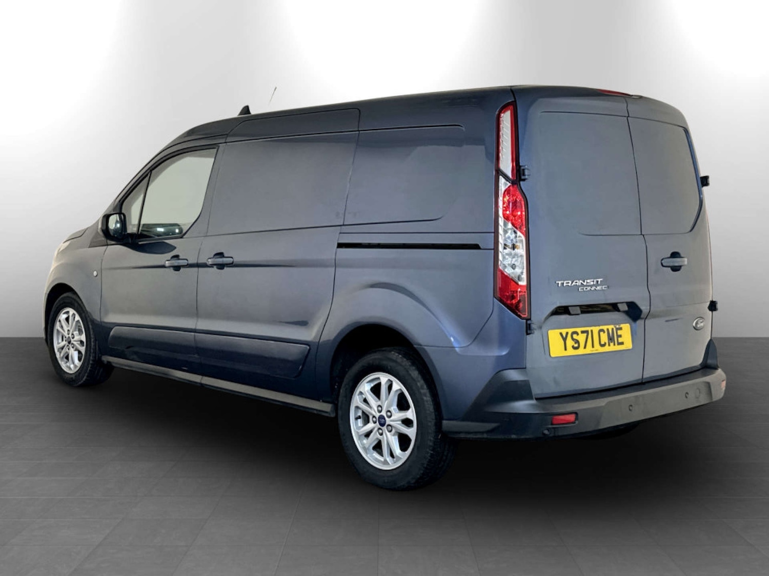 Used Ford Transit Connect 2021 for sale - 77368187: Photo 8